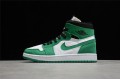 Nike Air Jordan 1 High Zoom CMFT Stadium Green CT0978-300 Basketball Shoes