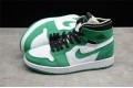 Nike Air Jordan 1 High Zoom CMFT Stadium Green CT0978-300 Basketball Shoes