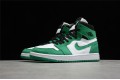 Nike Air Jordan 1 High Zoom CMFT Stadium Green CT0978-300 Basketball Shoes