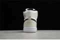 Nike Air Jordan 1 High Zoom Comfort Light Bone CT0979-002 Basketball Shoes