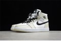 Nike Air Jordan 1 High Zoom Comfort Light Bone CT0979-002 Basketball Shoes