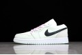 Nike Air Jordan 1 Low Barely GreenCZ0776300 Basketball Shoes