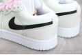 Nike Air Jordan 1 Low Barely GreenCZ0776300 Basketball Shoes