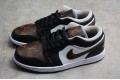 Nike Air Jordan 1 Low Black 5553558039 Basketball Shoes