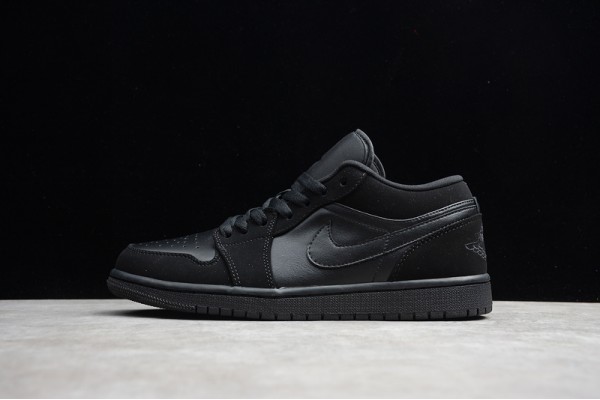 Nike Air Jordan 1 Low Black CQ9446400 Basketball Shoes Unisex