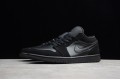 Nike Air Jordan 1 Low Black CQ9446400 Basketball Shoes Unisex