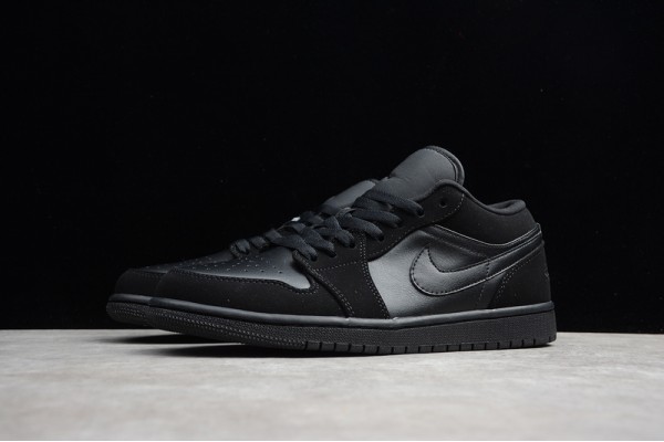 Nike Air Jordan 1 Low Black CQ9446400 Basketball Shoes Unisex