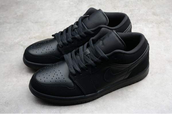 Nike Air Jordan 1 Low Black CQ9446400 Basketball Shoes Unisex