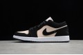 Nike Air Jordan 1 Low Black Guava Ice DC0774003 Basketball Shoes Unisex