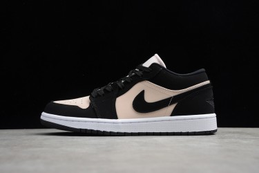 Nike Air Jordan 1 Low Black Guava Ice DC0774003 Basketball Shoes Unisex