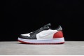 Nike Air Jordan 1 Low Black Toe AV3918102 Basketball Shoes Unisex