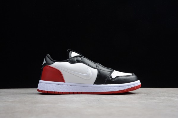 Nike Air Jordan 1 Low Black Toe AV3918102 Basketball Shoes Unisex