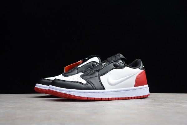 Nike Air Jordan 1 Low Black Toe AV3918102 Basketball Shoes Unisex