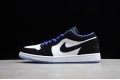 Nike Air Jordan 1 Low Black White 553558108 Basketball Shoes Unisex