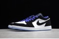 Nike Air Jordan 1 Low Black White 553558108 Basketball Shoes Unisex