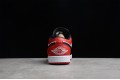 Nike Air Jordan 1 Low Bred Toe 553558612 Basketball Shoes