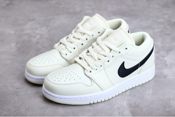 Nike Air Jordan 1 Low Coconut Milk DC0774121 Basketball Shoes