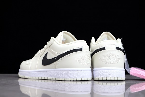 Nike Air Jordan 1 Low Coconut Milk DC0774121 Basketball Shoes