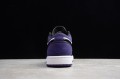 Nike Air Jordan 1 Low Court Purple 553558125 Basketball Shoes Unisex