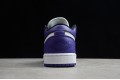 Nike Air Jordan 1 Low Court Purple 553558501 Basketball Shoes Unisex