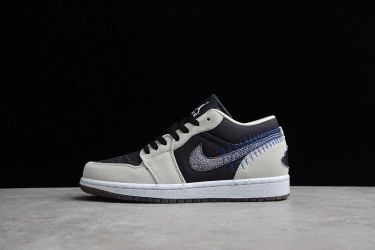 Nike Air Jordan 1 Low Crater DM4657001 Basketball Shoes