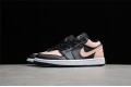 Nike Air Jordan 1 Low Crimson Tint 553558034 Basketball Shoes