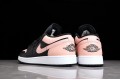 Nike Air Jordan 1 Low Crimson Tint 553560034 Basketball Shoes Women