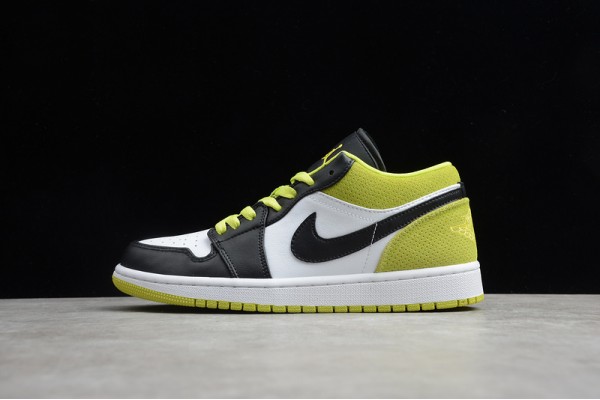 Nike Air Jordan 1 Low Cyber CK3022003 Basketball Shoes Unisex