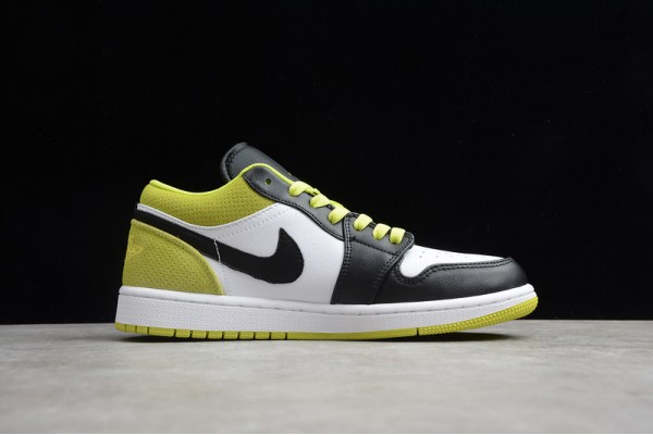 Nike Air Jordan 1 Low Cyber CK3022003 Basketball Shoes Unisex