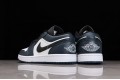 Nike Air Jordan 1 Low Dark Teal 553558411 Basketball Shoes