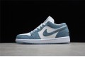 Nike Air Jordan 1 Low Denim 315921141 Basketball Shoes