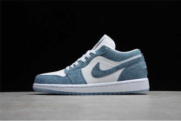 Nike Air Jordan 1 Low Denim 315921141 Basketball Shoes