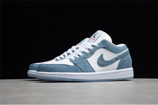 Nike Air Jordan 1 Low Denim 315921141 Basketball Shoes