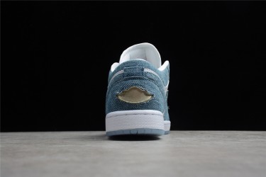 Nike Air Jordan 1 Low Denim 315921141 Basketball Shoes