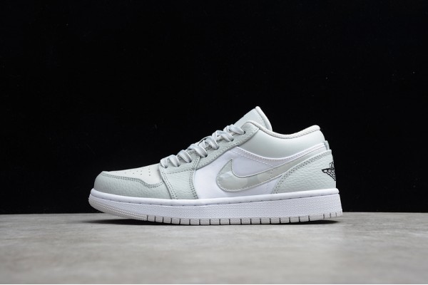 Nike Air Jordan 1 Low White Camo DC9036100 Basketball Shoes Unisex