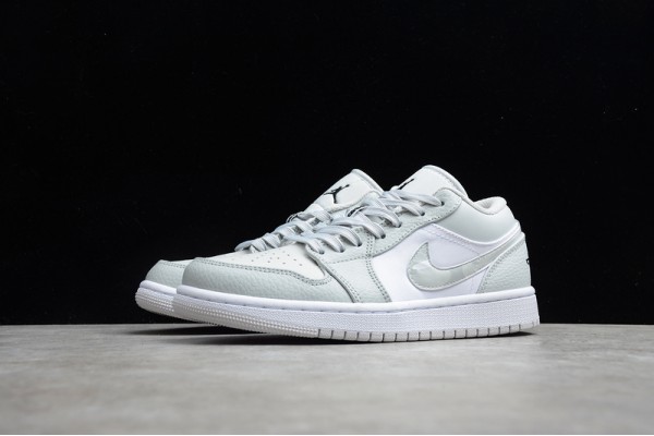 Nike Air Jordan 1 Low White Camo DC9036100 Basketball Shoes Unisex