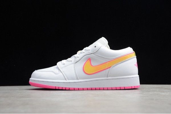 Nike Air Jordan 1 Low Edge Glow CV4610100 Basketball Shoes Women