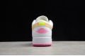 Nike Air Jordan 1 Low Edge Glow CV4610100 Basketball Shoes Women