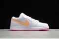 Nike Air Jordan 1 Low Edge Glow CV4610100 Basketball Shoes Women