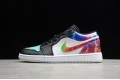 Nike Air Jordan 1 Low Galaxy CW7309090 Basketball Shoes Unisex