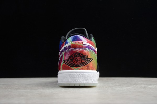 Nike Air Jordan 1 Low Galaxy CW7309090 Basketball Shoes Unisex