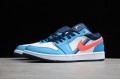 Nike Air Jordan 1 Low Game Time CV4892100 Basketball Shoes Unisex