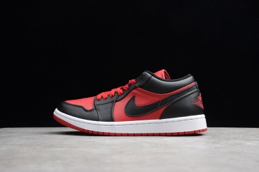 Nike Air Jordan 1 Low Gym Red 553558610 Basketball Shoes Unisex