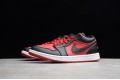 Nike Air Jordan 1 Low Gym Red 553558610 Basketball Shoes Unisex