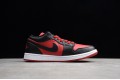 Nike Air Jordan 1 Low Gym Red 553558610 Basketball Shoes Unisex