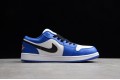 Nike Air Jordan 1 Low Hyper Royal 553558401 Basketball Shoes Unisex