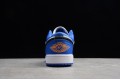 Nike Air Jordan 1 Low Hyper Royal 553558401 Basketball Shoes Unisex