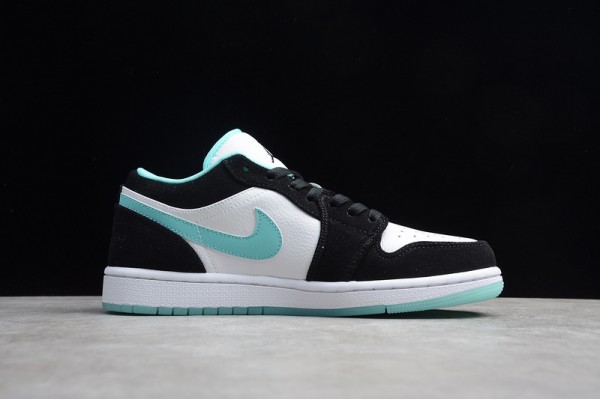 Nike Air Jordan 1 Low Island Green CQ9828131 Basketball Shoes Unisex