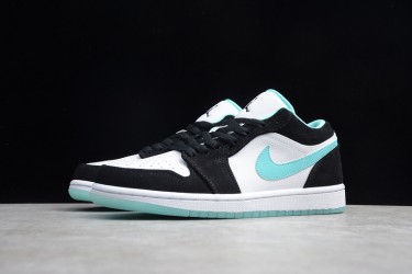 Nike Air Jordan 1 Low Island Green CQ9828131 Basketball Shoes Unisex