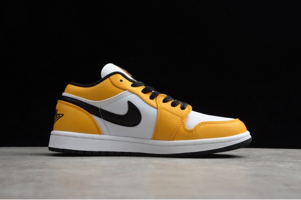 Nike Air Jordan 1 Low Laser Orange CZ4776107 Basketball Shoes Unisex